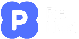 PieHost logo